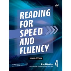 提升速度與流暢度的閱讀 4 學生用書, 羅盤出版社