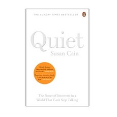 Quiet : The Power of Introverts in a World That Cant Stop Talking (Paperback), Penguin