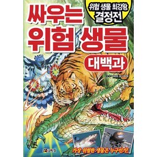 Comikkom 戰鬥危險生物大百科