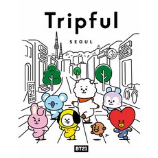 [Easy&Books]BT21 Tripful首爾 Issue No.26, 易書編輯部, 易書