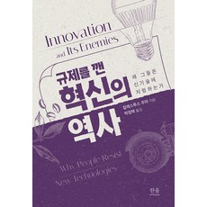 HanulAcademy 打破法規的創新史： 他們為何抗拒新技術, 卡萊斯圖斯·朱馬