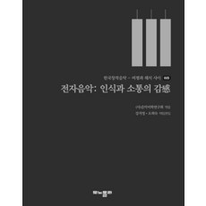MonopolyMusicPublishing 電子音樂： 認識與溝通的感 (韓國創作音樂評論與解釋之間 5), 音樂美學研究會
