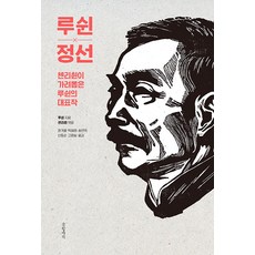 Geulhangari 魯迅精選 ： 錢理群精選魯迅代表作 (精裝), 魯迅