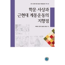 KyungjinPublishing 學術思想與近現代啟蒙運動的指向點, 金慶南