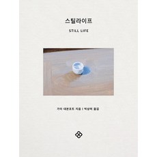 스틸라이프 (양장), 을유문화사, 가이 대븐포트