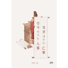 선거 이기는 인사 정권 내주는 망사, 글마당, 백대우