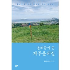 올레꾼이 쓴 제주올레길, 좋은땅, 고상선