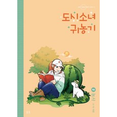 dulnyouk 都市少女歸農記 2
