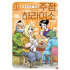 주점 하라이소 1, 에이케이커뮤니케이션즈