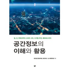 Purungil 空間資訊的理解與應用, 大韓空間資訊學會 大韓國土.都市計劃學會