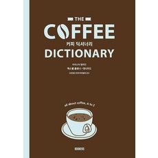 Bookers Coffee Dictionary 咖啡詞典, 麥斯威爾·科隆納-達什伍德