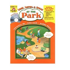 [Evan-Moor Corp]At the Park (Paperback), Evan-Moor Corp