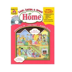 [Evan-Moor Corp]At Home (Paperback), Evan-Moor Corp