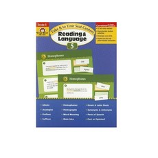 [Evan-Moor Educational Publishers]Take It to Your Seat Centers: Reading & Language Grade 5 (Paperback), Evan-Moor Educational Publishers