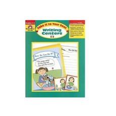 [Evan-Moor Corp]Writing Centers Grades 2-3 (Paperback), Evan-Moor Corp