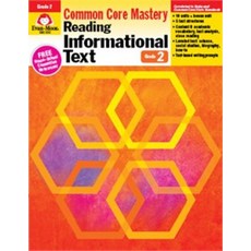 [Evan-Moor Educational Publishers]Reading Informational Text Grade 2 (Paperback Teacher), Evan-Moor Educational Publishers