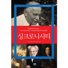 싱크로니시티 - 부글 클래식 boogle Classics, 부글북스, 칼 구스타프 융