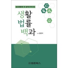 BeopmunBooks 生活法律百科, 金鐘碩