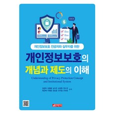 21 Cbook 個人資訊保護的概念與制度理解 ： 為個人資訊保護專業人士與實務工作者準備, 金京河