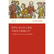 SapyoungAcademy 領主如何剝削農奴的勞動?：西歐古典農奴勞動剝削制度, 李基永