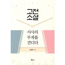고전소설 서사의 무게를 견디다, 보고사, 김현화
