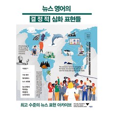 新聞英文的關鍵進階表達, SaramIn, 英語中的關鍵和高級表達, 朴鍾洪