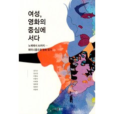 Dongin 站上女性電影的中心：從奴隸到AI 用女性主義解讀電影, 金多山 金昭任 李亨淑 李亨植 鄭文英 鄭惠珍 崔英姬