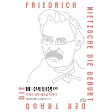 悲劇的誕生： 為市民談論藝術 4, 弗里德里希·尼采, 平沙里
