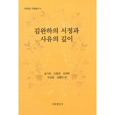 金完河的抒情與思維深度, 宋基漢 李炯權 金慶福 柳成浩 金弘鎭, 詩與精神社