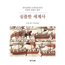 簡明世界史：從維京人到英國脫歐 透過事件與人物閱讀, 吳易龍, 歷史散策