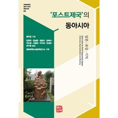 somyong '後帝國'的東亞： 論述·表象·記憶 - 普門東學堂 東亞文化權力叢書 3, 玄武岩