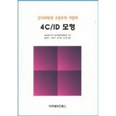 인지과학적 구성주의 기반의4C/ID 모형, 아카데미프레스, Jeroen J.G. van Merrienboer