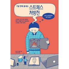 7天終結壓力處方箋, 安的書齋, 艾麗莎·艾佩爾