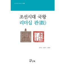 朝鮮時代國王領導力觀, 金錫根 金文植 申明鎬, 歷史散步