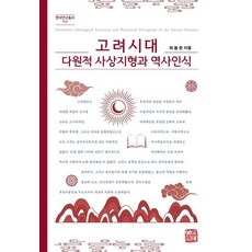 SoMung出版 高麗時代多元思想地型與歷史認知-韓國研究叢書117(精裝), 昭明出版, 崔奉準, 產品名稱