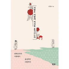 Inmul 愛情如何撼動歷史：從宣華公主的愛情到尹心悳的愛情, 權敬律