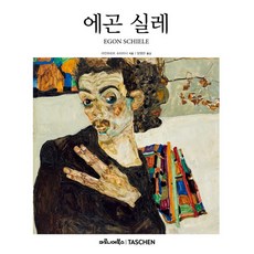 에곤 실레 - 베이식 아트 2.0 (양장), 마로니에북스, 라인하르트 슈타이너