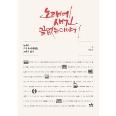 IrangBooks 刻在歌曲裡的無盡故事： 每個人的記憶中都有一首歌, 李哲宰