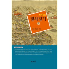 열하일기(상), 명문당, 박지원