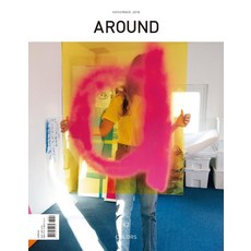 AROUND 2018.11 ： Colors