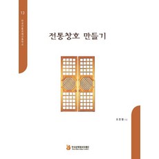 Korea Cultural Heritage Foundation 傳統窗戶製作, 趙贊衡