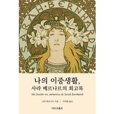 나의 이중생활 사라 베르나르의 회고록, 마르코폴로, 사라 베르나르