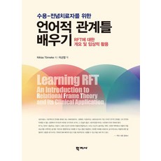 Hakjisa 學習語言關係框架, Niklas Torneke