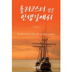 롤러코스터 같은 인생길에서, 엘맨출판사, 구모영