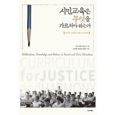 Yukbi 公民教育應該教什麼：追求正義與和諧的課程, 基斯·巴頓, 何麗晶