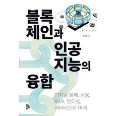 BookKorea 區塊鏈與人工智慧的融合：數位貨幣 金融 RWA 網路 元宇宙的未來, 韓承武