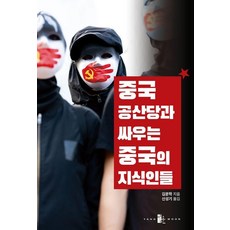 중국 공산당과 싸우는 중국의 지식인들, 양문, 김문학