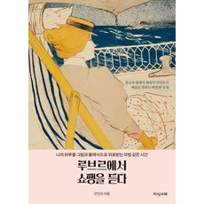 Jisikseojae 在羅浮宮聽蕭邦：用畫作與古典樂療癒我一天的魔法時光, 安仁模