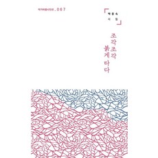 조각조각 붉게 타다:박종숙 시집, 작가마을, 박종숙