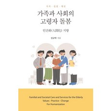 KSI 家庭與社會的長者照護：人性化導向, 成圭卓